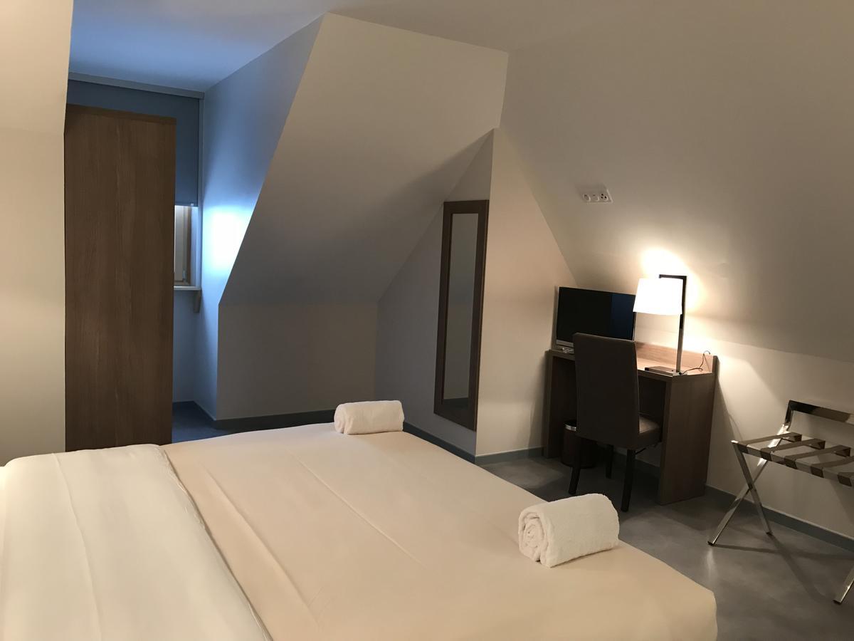 Hotel Les Tremplins La Chaux Neuve Екстер'єр фото