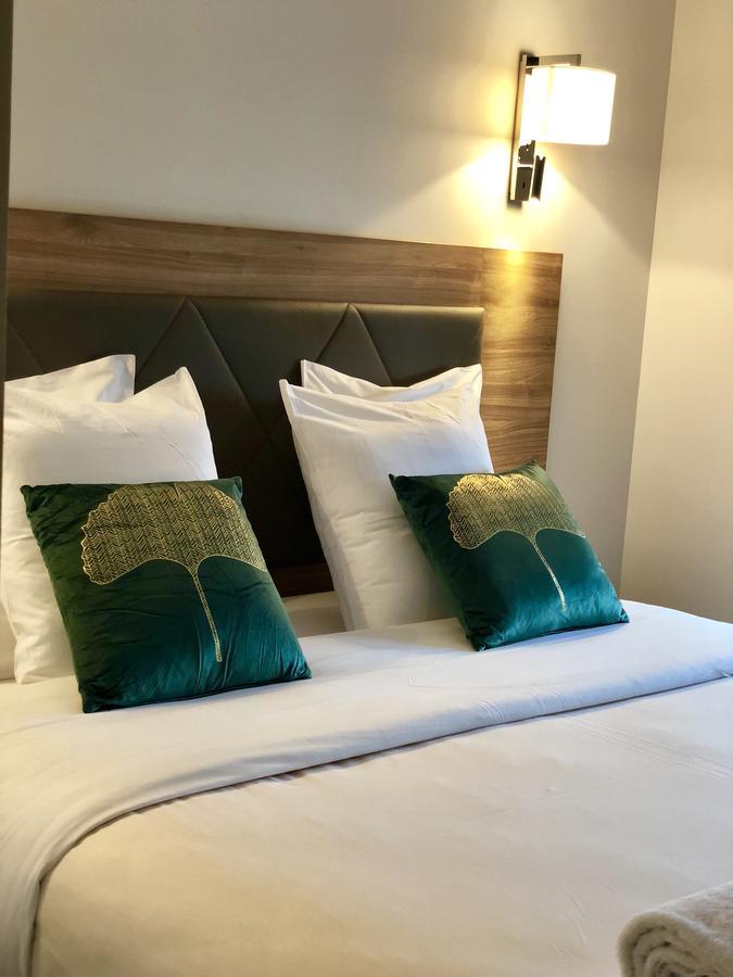 Hotel Les Tremplins La Chaux Neuve Екстер'єр фото