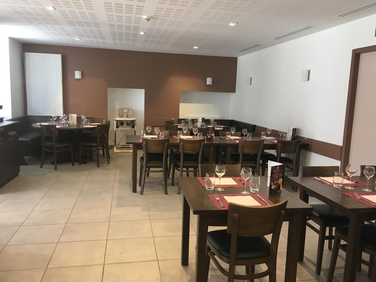 Hotel Les Tremplins La Chaux Neuve Екстер'єр фото