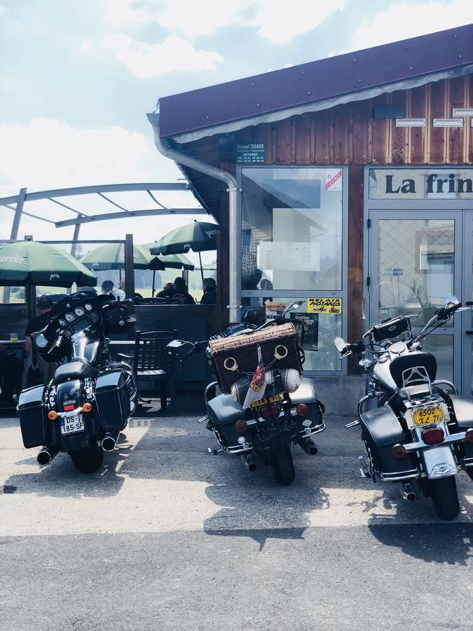 Hotel Les Tremplins La Chaux Neuve Екстер'єр фото