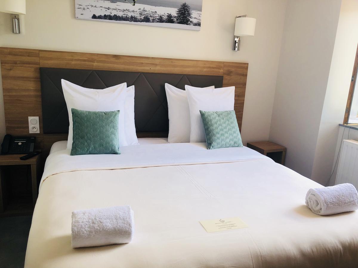 Hotel Les Tremplins La Chaux Neuve Екстер'єр фото