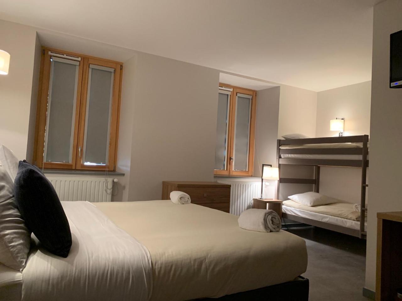 Hotel Les Tremplins La Chaux Neuve Екстер'єр фото