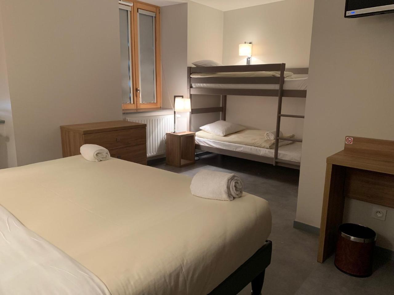 Hotel Les Tremplins La Chaux Neuve Екстер'єр фото