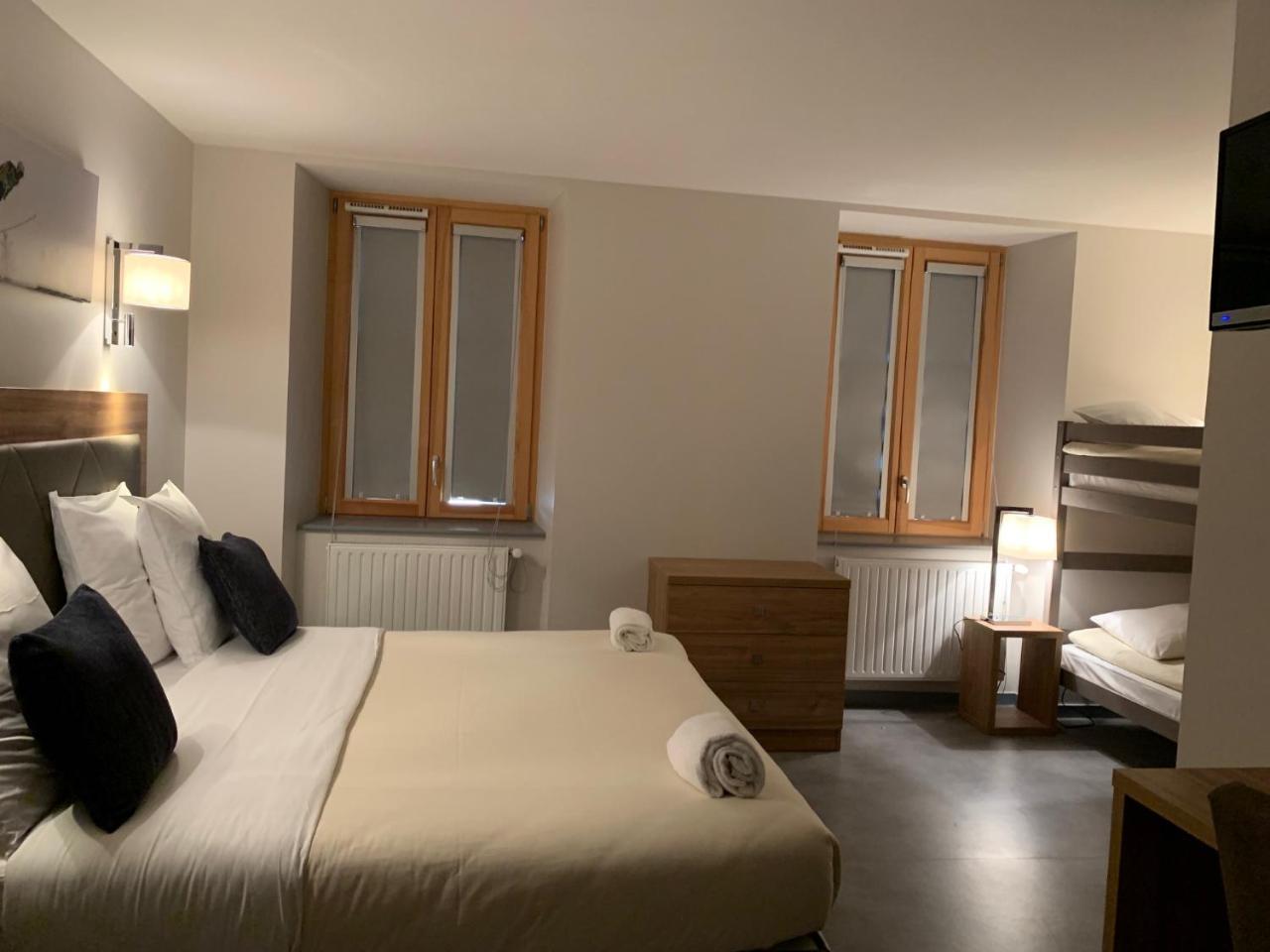Hotel Les Tremplins La Chaux Neuve Екстер'єр фото