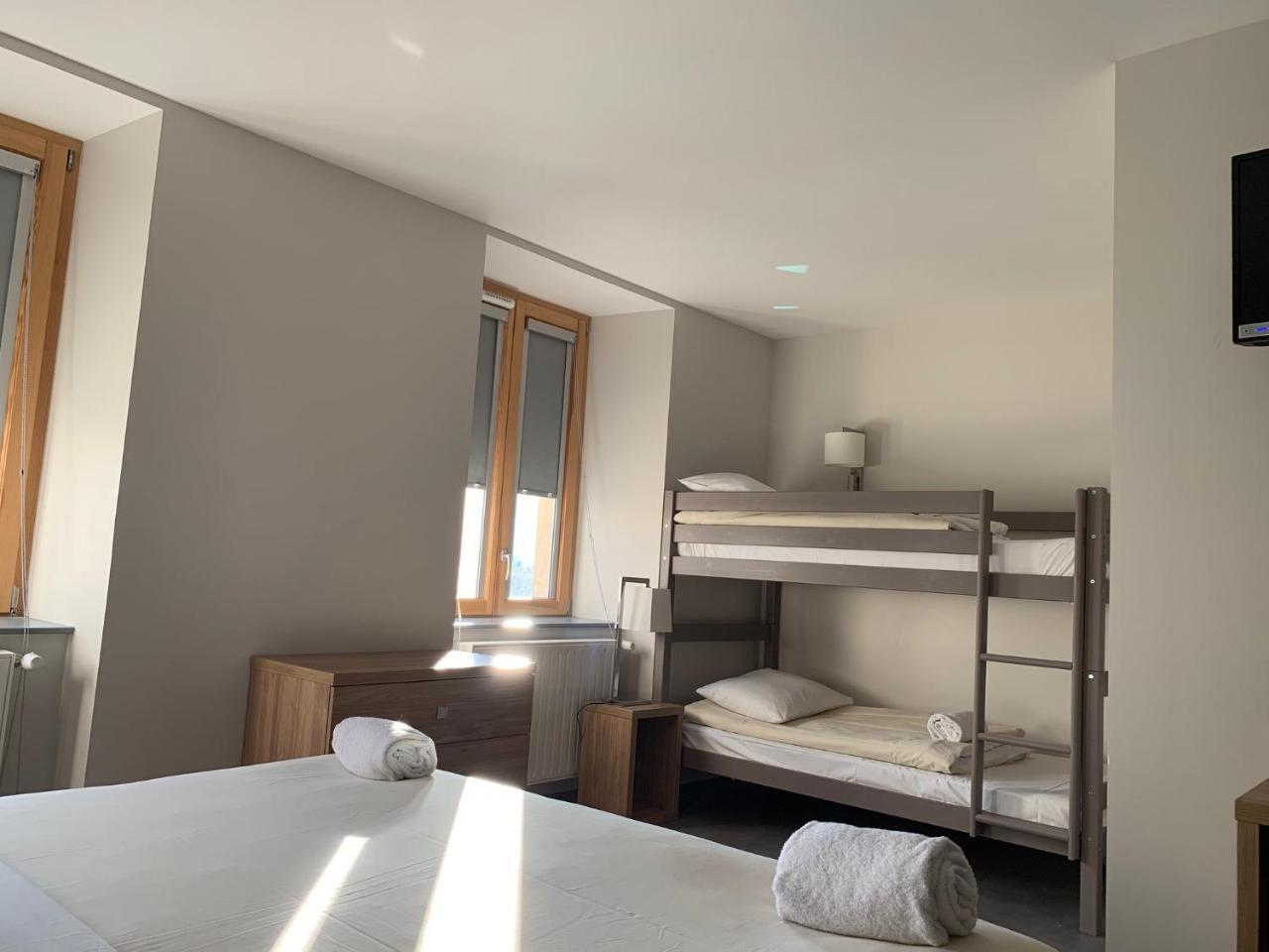 Hotel Les Tremplins La Chaux Neuve Екстер'єр фото