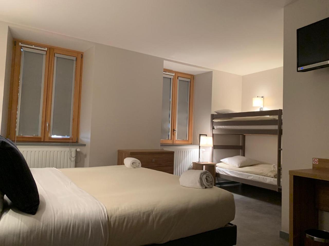 Hotel Les Tremplins La Chaux Neuve Екстер'єр фото