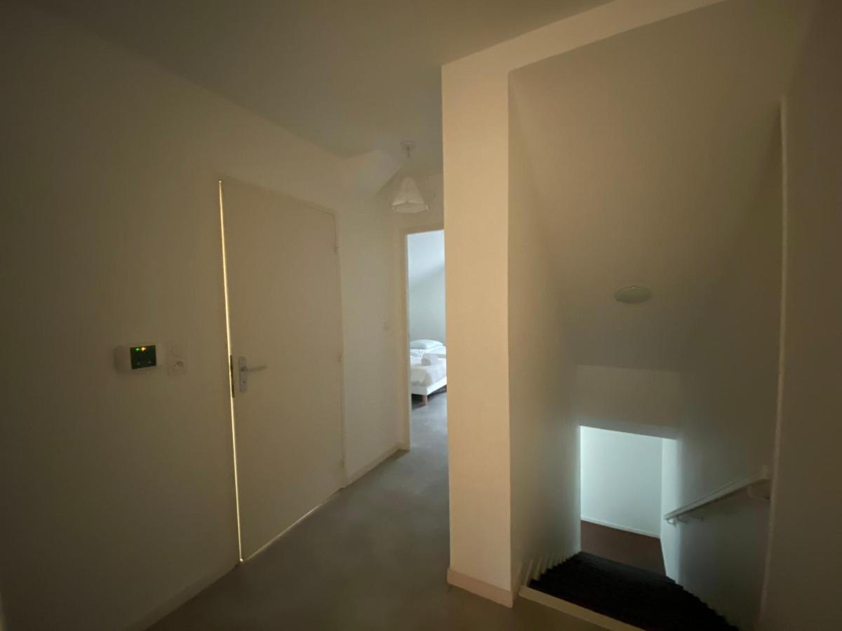 Hotel Les Tremplins La Chaux Neuve Екстер'єр фото