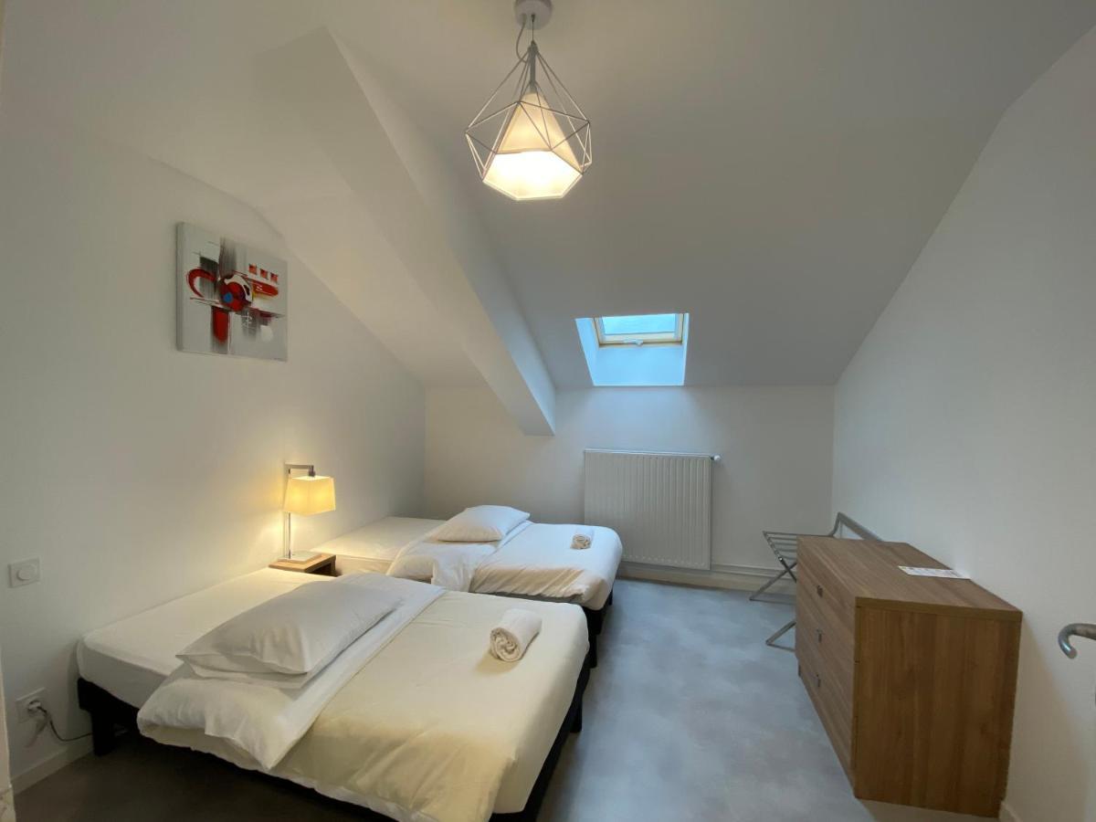 Hotel Les Tremplins La Chaux Neuve Екстер'єр фото
