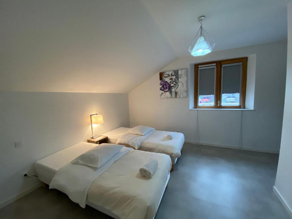 Hotel Les Tremplins La Chaux Neuve Екстер'єр фото